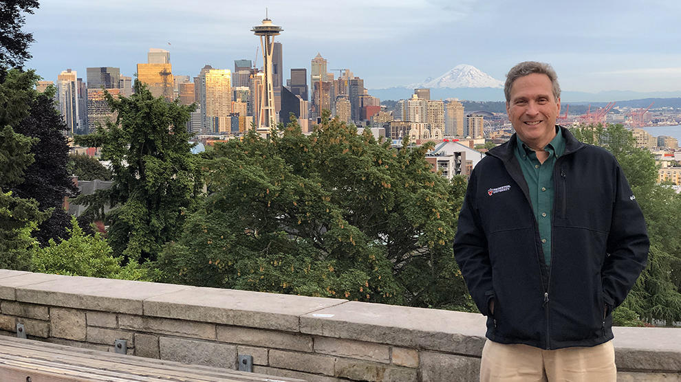 Bob in Seattle WA
