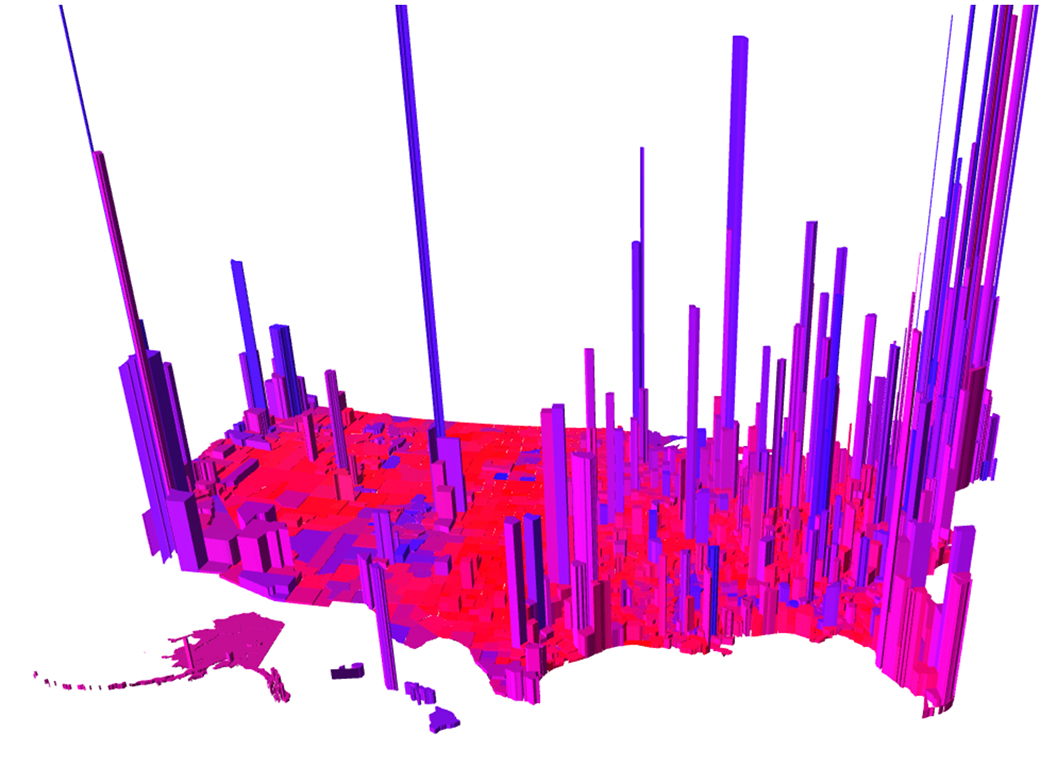 Purple
America 2024