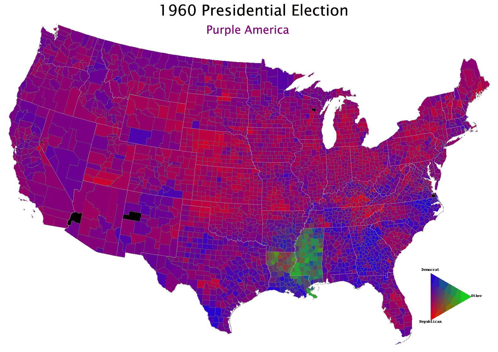 Election 2004 Results