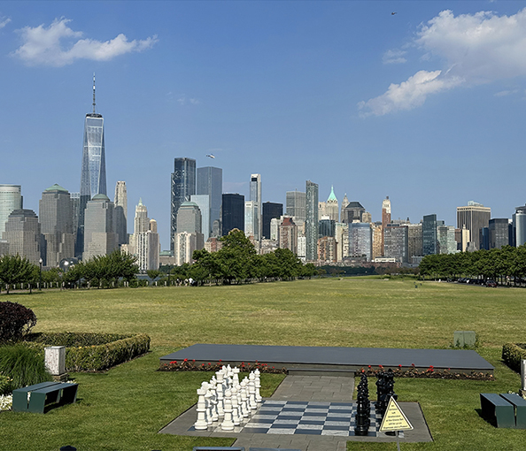Manhattan