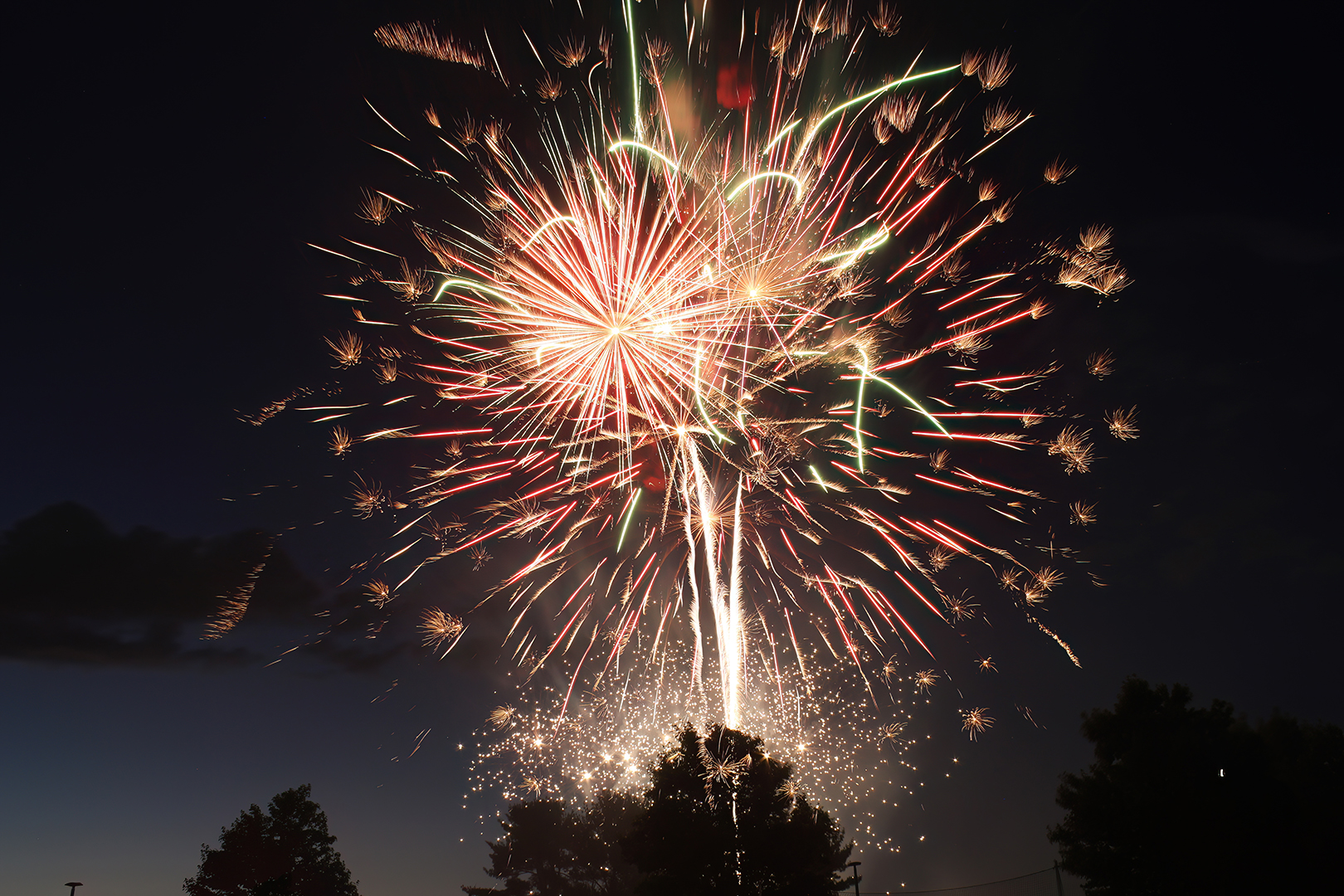 Fireworks