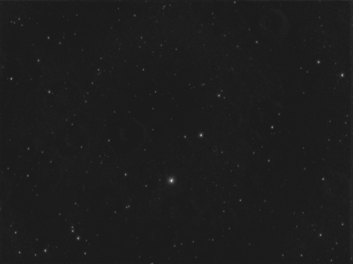 Barnard's Star 2014-04-10