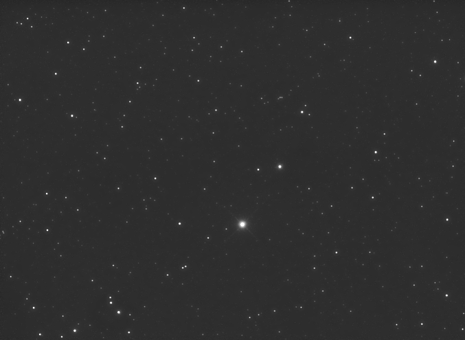 Barnard's Star 2013-06-05
