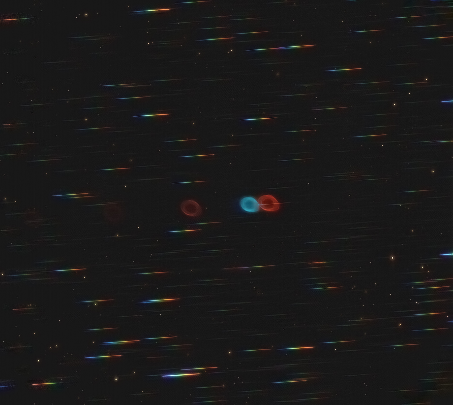 Warped Ring Galaxie, stars, space, milky way, black, galaxie, ring, light,  HD wallpaper | Peakpx