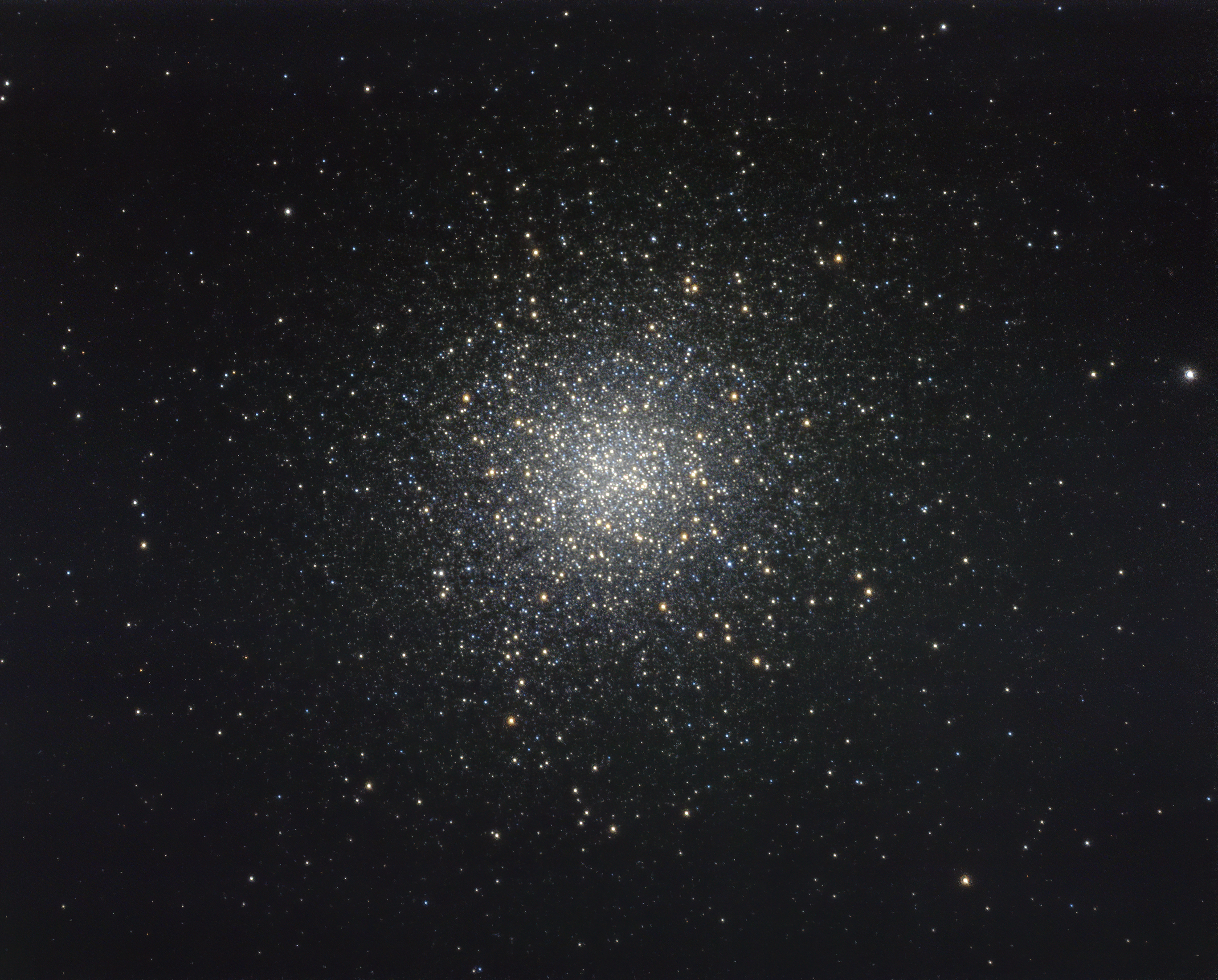 M13 The Great Globular Cluster In Hercules