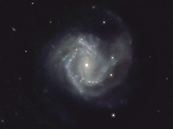 M61 Galaxy