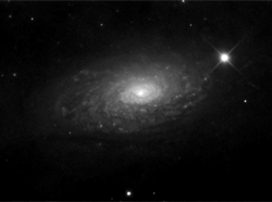 M63 The Sunflower Galaxy