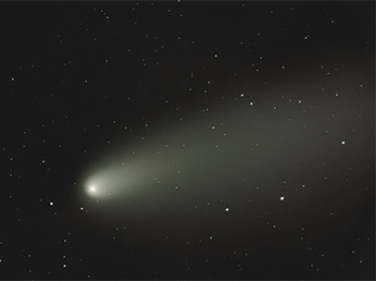 Comet Tsuchinshan