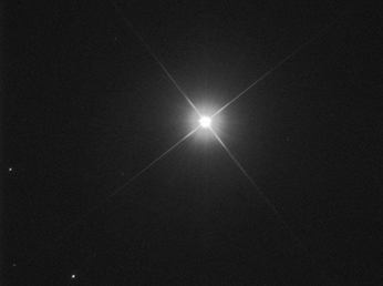 Arcturus and 'seeing'