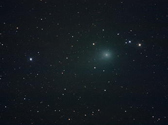 Comet Garradd