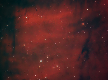 IC 5068 Emission Nebula