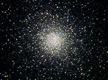 M5 Globular Cluster in Serpens Caput