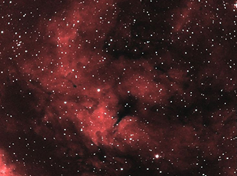 IC1318 Butterfly Nebula
