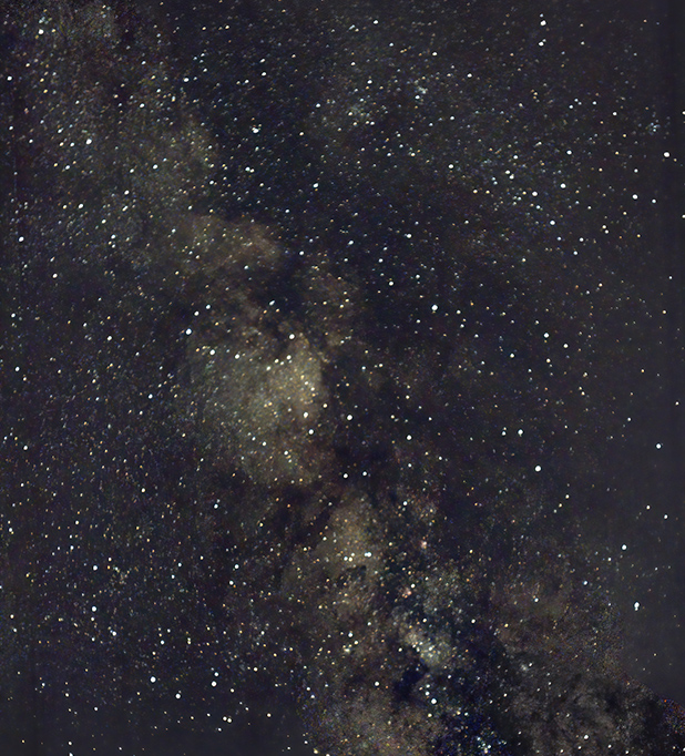 MilkyWaySagittarius