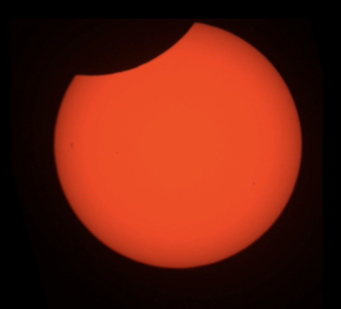 PartialSolarEclipse