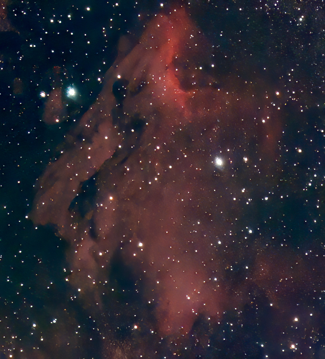 NGC7000