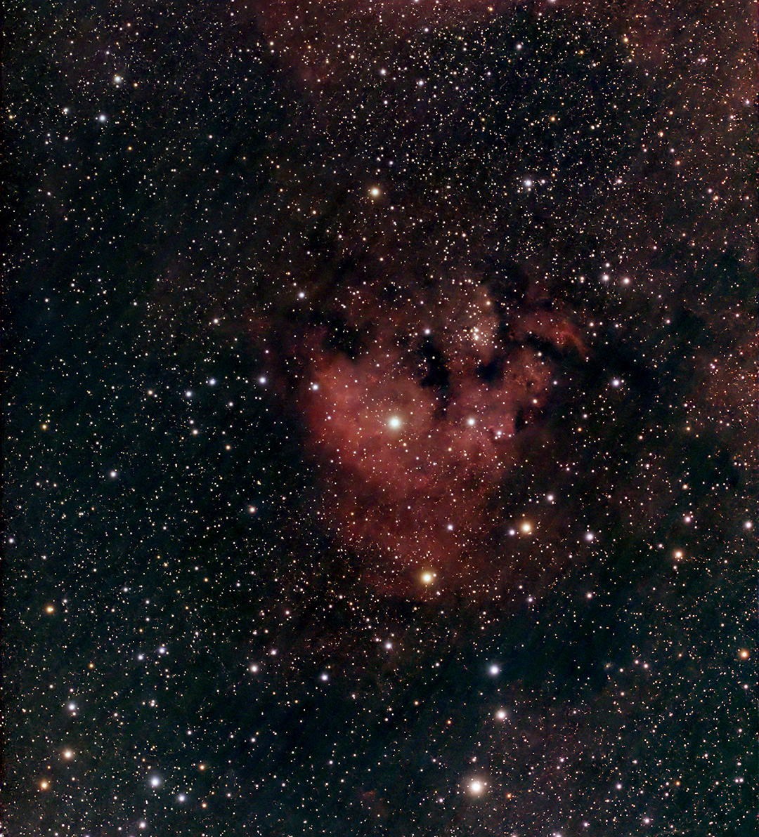 NGC7822