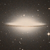 M104 aka The Sombrero Galaxy