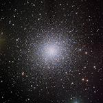 M13 Globular Cluster in Hercules