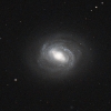 M58 - A Galaxy in Virgo