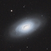 M64 - A Galaxy in Coma Berenices