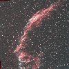 NGC6992 Eastern Veil Nebula