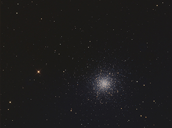M13 Globular Cluster in Hercules