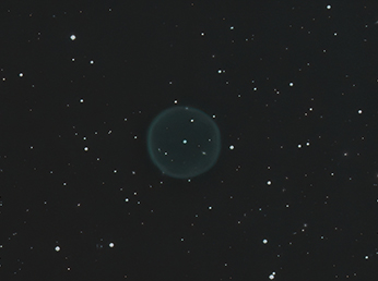 Abell 39 Nebula