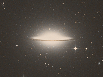 M104 aka The Sombrero Galaxy