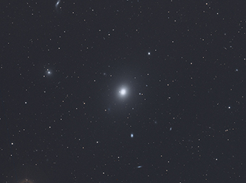 M49 Galaxy in Virgo