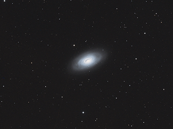 M64 - A Galaxy in Coma Berenices