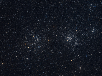 NGC869 and NGC884