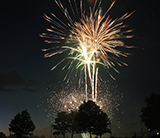 Fireworks 2024